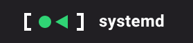systemd logo