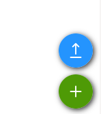 Contacts upload dialog